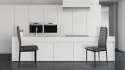 KRZESŁO KRZESŁA ZESTAW KRZESEŁ DO SALONU 4 SZTUKI MODERNHOME
