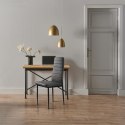 KRZESŁO KRZESŁA ZESTAW KRZESEŁ DO SALONU 4 SZTUKI MODERNHOME