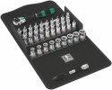 WERA ZESTAW KLUCZY NASADOWYCH 1/4''ZYKLOP SPEED,+GRZECHOTKA 42CZ. WERA