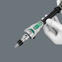 WERA ZESTAW KLUCZY NASADOWYCH 1/4''ZYKLOP SPEED,+GRZECHOTKA 42CZ. WERA