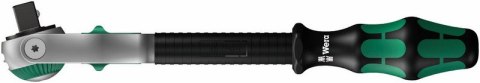WERA ZESTAW KLUCZY NASADOWYCH 1/4''ZYKLOP SPEED,+GRZECHOTKA 42CZ. WERA