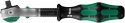 WERA ZESTAW KLUCZY NASADOWYCH 1/4''ZYKLOP SPEED,+GRZECHOTKA 42CZ. WERA
