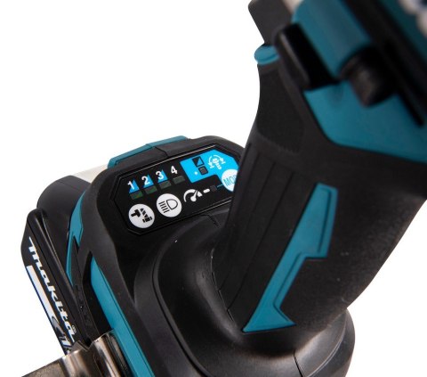 MAKITA DTW700RTJ KLUCZ UDAROWY AKUMULATOROWY 1/2'' 700NM 18V LTX 2*5.0AH