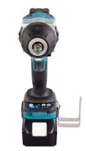 MAKITA DTW700RTJ KLUCZ UDAROWY AKUMULATOROWY 1/2'' 700NM 18V LTX 2*5.0AH