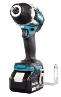 MAKITA DTW700RTJ KLUCZ UDAROWY AKUMULATOROWY 1/2'' 700NM 18V LTX 2*5.0AH