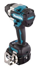 MAKITA DTW700RTJ KLUCZ UDAROWY AKUMULATOROWY 1/2'' 700NM 18V LTX 2*5.0AH
