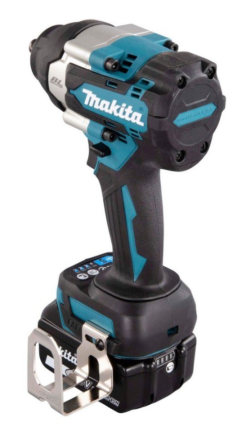 MAKITA DTW700RTJ KLUCZ UDAROWY AKUMULATOROWY 1/2'' 700NM 18V LTX 2*5.0AH