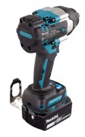 MAKITA DTW700RTJ KLUCZ UDAROWY AKUMULATOROWY 1/2'' 700NM 18V LTX 2*5.0AH