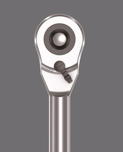 WERA ZESTAW KLUCZY NASADOWYCH Z GRZECHOTKĄ ZYKLOP HYBRID 1/2'' WERA