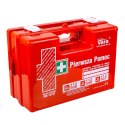 Apteczka przemysłowa VERA TOP 15 PLUS 13157 ABS NR74 Apteczka przemysłowa w walizce z wyposażeniem norma DIN 13157 PLUS