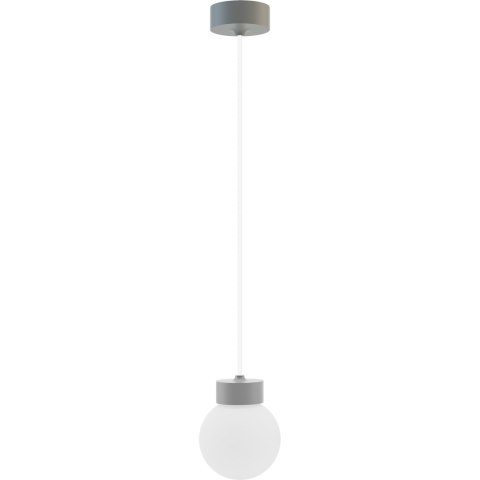 Barrel-Orb Kula 1pł szary