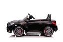 AUTO NA AKUMULATOR MP3 SKÓRA PILOT EVA MERCEDES SL65 S CZARNY LAKIEROWANY LCD