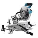 DEDRA DED6904 PILARKA UKOSOWA AKUMULATOROWA 210MM 18V 0*AH SAS+ALL 3000 OBR 210x30 MM