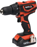 WKRĘTARKA AKUMULATOROWA YATO YT-82782 18V 40 Nm
