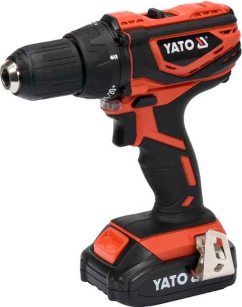 WKRĘTARKA AKUMULATOROWA YATO YT-82782 18V 40 Nm