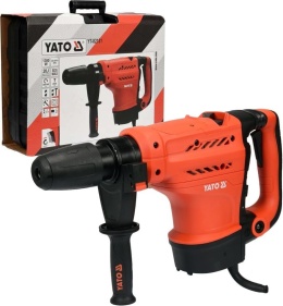 MŁOT UDAROWY OBROTOWY SDS-MAX 20J YATO YT-82131