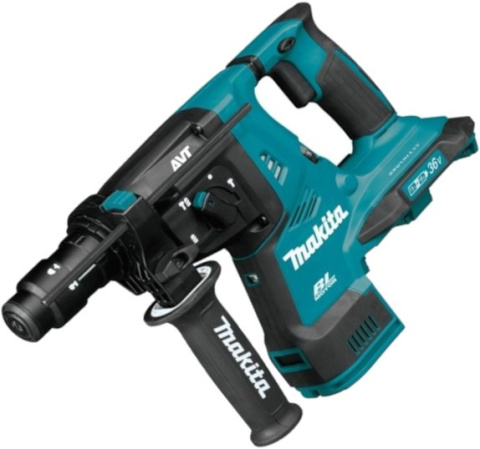 MŁOT UDAROWY OBROTOWY AKUMULATOROWY 2*18V AWS MAKITA DHR283ZU