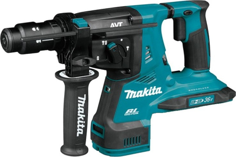 MŁOT UDAROWY OBROTOWY AKUMULATOROWY 2*18V MAKITA DHR281Z