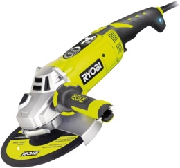 SZLIFIERKA KĄTOWA EAG2000RS 230MM 2000W RYOBI