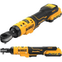 GRZECHOTKA UDAROWA AKUMULATOROWA 1/4'' XR 12V 1*2.0AH DCF504D1 DEWALT