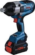 KLUCZ UDAROWY AKUMULATOROWY 3/4'' GDS 18V-1050H 2*5.0AH BOSCH