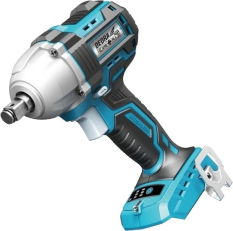 KLUCZ UDAROWY AKUMULATOROWY 1/2'' 18V 450NM SAS+ DED7147 DEDRA