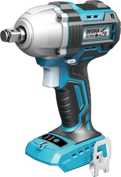 KLUCZ UDAROWY AKUMULATOROWY 1/2'' 18V 450NM SAS+ DED7147 DEDRA