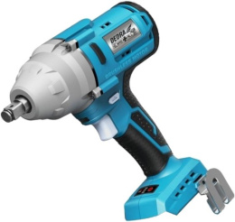 KLUCZ UDAROWY AKUMULATOROWY 1/2'' 18V 650NM SAS+ DED7157 DEDRA