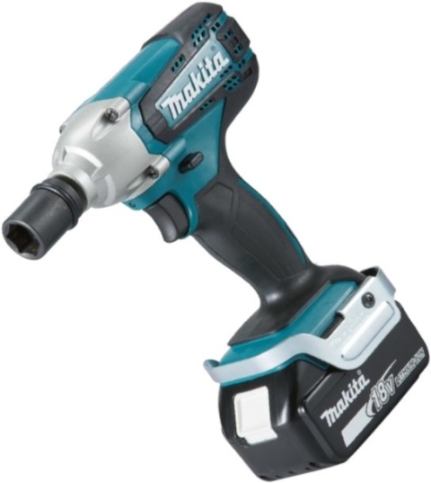 KLUCZ UDAROWY AKUMULATOROWY 1/2'' 190NM 18V 2*3.0*AH DTW190RFJ MAKITA