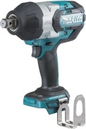 KLUCZ UDAROWY AKUMULATOROWY 3/4'' 1050NM 18V LI-ION DTW1001Z MAKITA