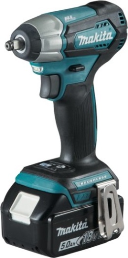 KLUCZ UDAROWY AKUMULATOROWY 3/8'' 190NM 18V 2*5.0*AH DTW180RTJ MAKITA