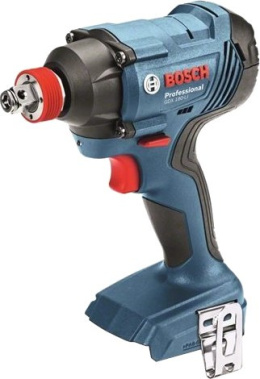 KLUCZ UDAROWY AKUMULATOROWY GDX 180-LI 1/2''+1/4'' BOSCH