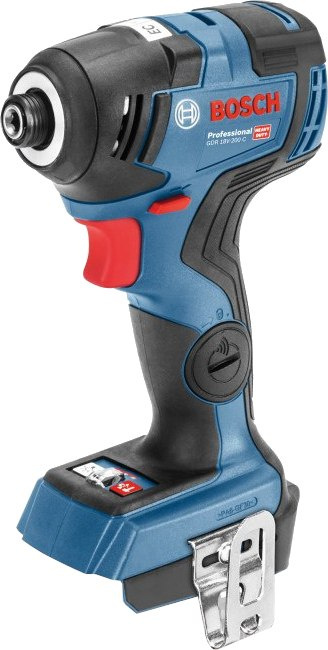 KLUCZ UDAROWY AKUMULATOROWY GDR 18V-200 C BOSCH NIEBIESKI