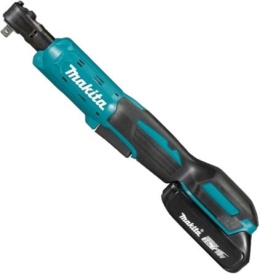 KLUCZ ZAPADKOWY KĄTOWY AKUMULATOROWY 18V 1*2.0AH DWR180RA MAKITA