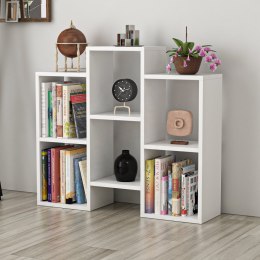 NOWOCZESNY STOJĄCY REGAŁ MODERNHOME