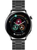 SMARTWATCH DAMSKI Rubicon RNCE81 - WYKONYWANIE POŁĄCZEŃ, PULSOKSYMETR (sr045c)