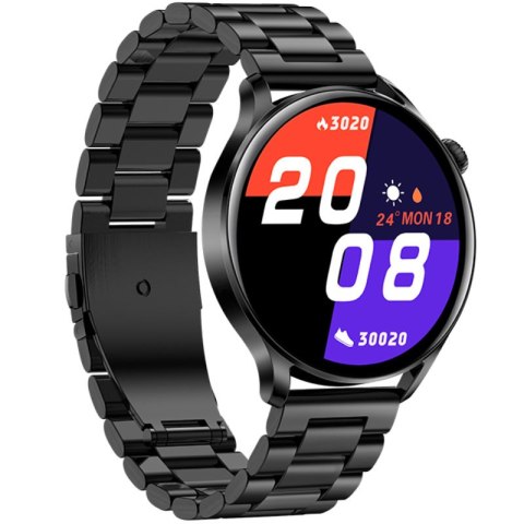 SMARTWATCH DAMSKI Rubicon RNCE81 - WYKONYWANIE POŁĄCZEŃ, PULSOKSYMETR (sr045c)