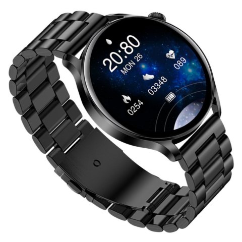 SMARTWATCH DAMSKI Rubicon RNCE81 - WYKONYWANIE POŁĄCZEŃ, PULSOKSYMETR (sr045c)