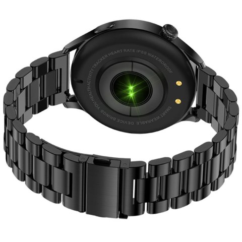 SMARTWATCH DAMSKI Rubicon RNCE81 - WYKONYWANIE POŁĄCZEŃ, PULSOKSYMETR (sr045c)