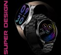 SMARTWATCH DAMSKI Rubicon RNCE81 - WYKONYWANIE POŁĄCZEŃ, PULSOKSYMETR (sr045c)