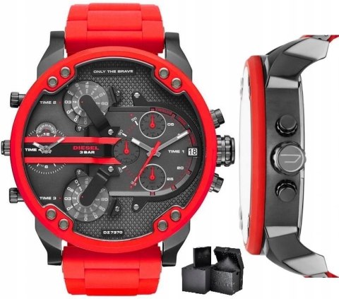 ZEGAREK MĘSKI DIESEL MR. DADDY 2.0 (zx113a) - CHRONOGRAF