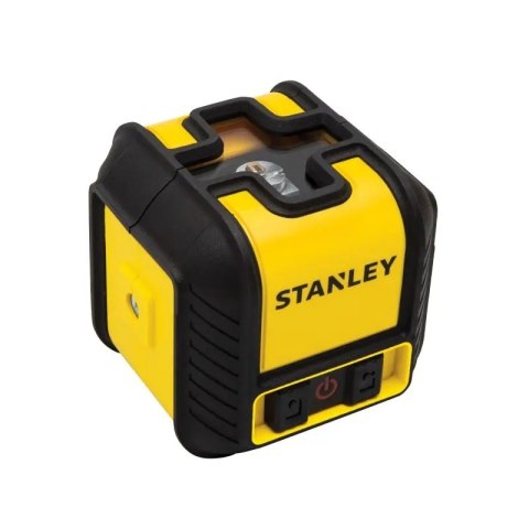 STANLAEY LASER KRZYŻOWY CUBIX ZIELONY 77-499-1