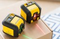 STANLAEY LASER KRZYŻOWY CUBIX ZIELONY 77-499-1