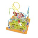 Kostka sensoryczna edukacyjna Sorter klocki 5w1 na prezent dla Dzieci Viga