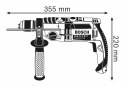 BOSCH 60119C700 WIERTARKA UDAROWA GSB 21-2 RCT 1300W 3000 OBR