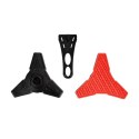 DD401 DRĄŻEK ROZPOROWY Z POZIOMICĄ 90-120 CM HMS