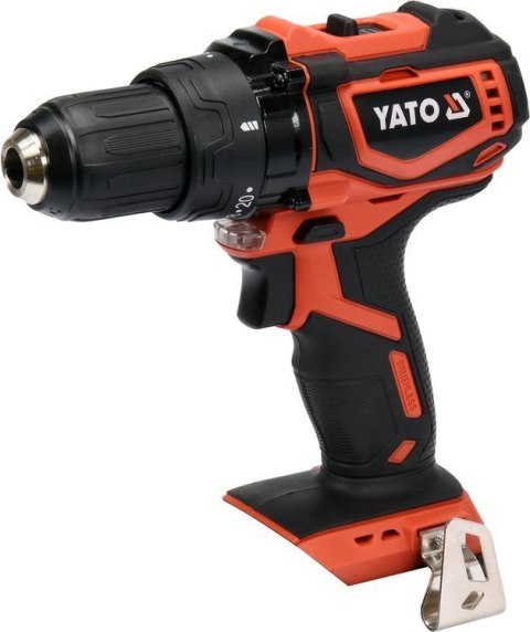 WKRĘTARKA AKUMULATOROWA YATO YT-82795 BEZSZCZOTKOWA 18V