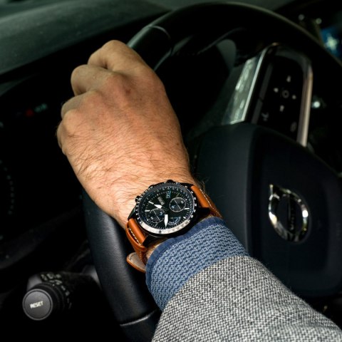 ZEGAREK MĘSKI HUGO BOSS 1513851 BRANDFIELD (zh053a)