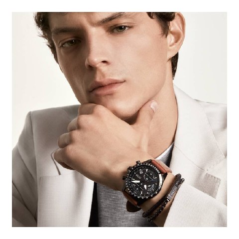 ZEGAREK MĘSKI HUGO BOSS 1513851 BRANDFIELD (zh053a)