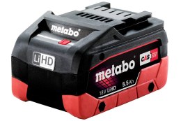 METABO AKUMULATOR DO ELEKTRONARZĘDZI LIHD 18V - 5.5AH